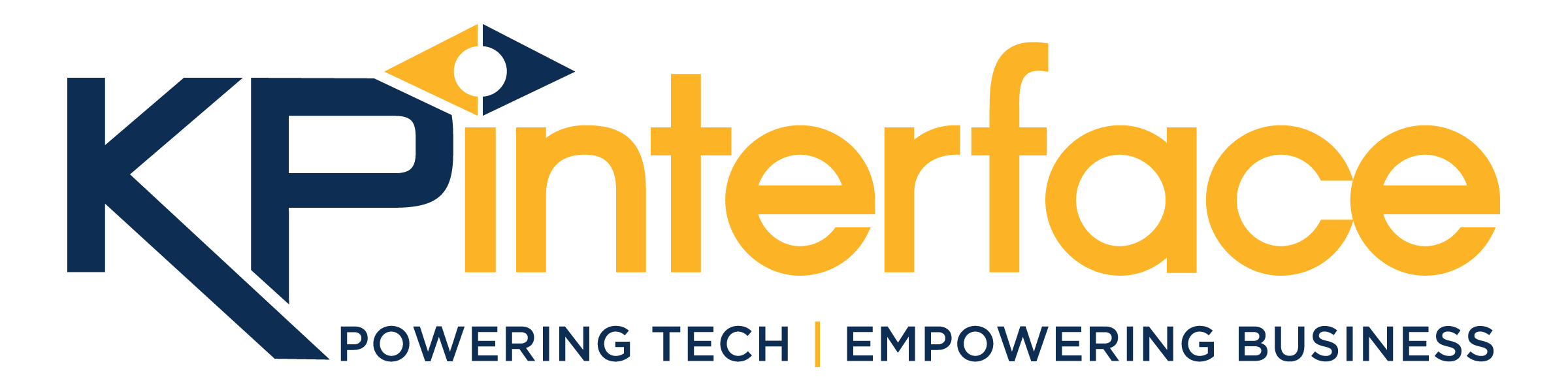 KPI Main Logo with Tagline